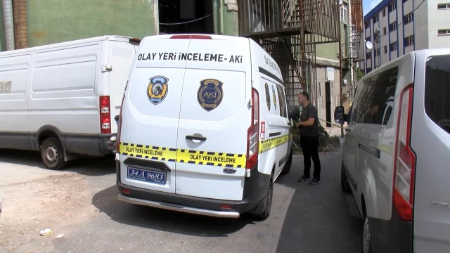 İstanbul - Ümraniye'de yük asansörü düştü; 1 işçi hayatını kaybetti