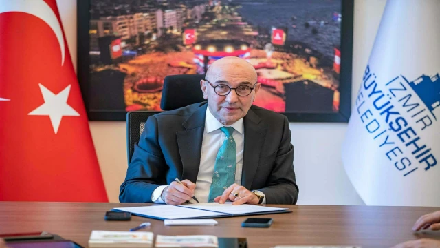 İzmir'de 'yolsuzluk' operasyonu; Tunç Soyer ve CHP İl Başkanı da gözaltında