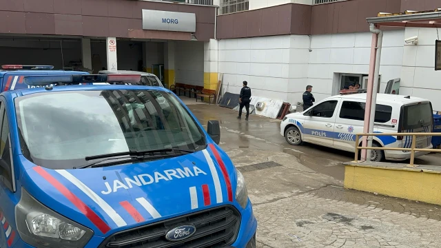 Konteynerde hareketsiz bulunan genç hayatını kaybetti