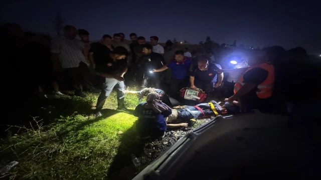 'Köprüde ‘kayboldu’ ihbarı sonrası nehirde bulunan Remzi, kurtarılamadı