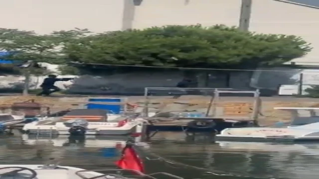 Küçükçekmece’de balıkçı barınağında çatışma: 2 yaralı, 3 gözaltı