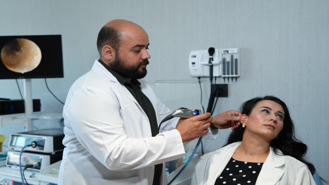 "Kulak zarı yırtığı ciddiye alınmalı"