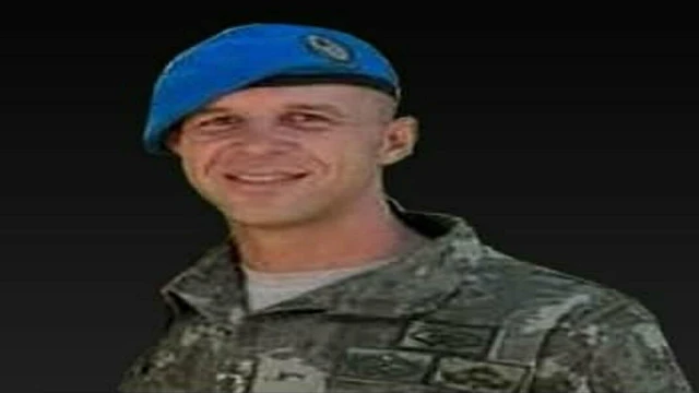 Manisalı şehidin acı haberi ailesine ulaştı