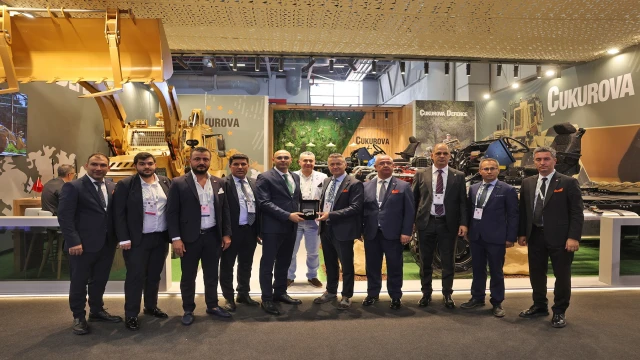 Mersin, savunma sanayiindeki gücünü IDEF 2025'te gösterdi