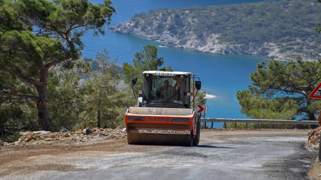 Mersin'de yıllardır beklenen yol sorunu çözüldü