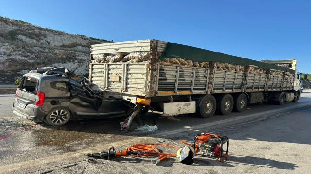 Mersin'deki feci kazada ölen 5 kişinin kimlikleri belirlendi