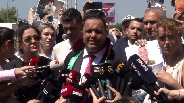 Minguzzi ailesinin avukatından açıklama