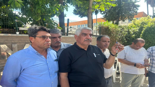 Muhtarlar derneği başkanından ‘belediyeye girişte x-ray cihazı alarm verince darbedildim’ şikayeti
