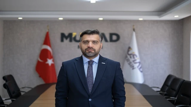 MÜSİAD TERÖRSÜZ TÜRKİYE İÇİN KOLLARI SIVADI