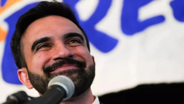New York belediye başkanlığı ön seçimini Müslüman aday Mamdani resmen kazandı