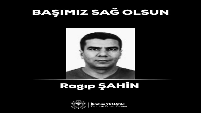 Ödemiş'teki yangında yaralanan orman işçisi şehit oldu