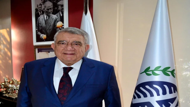 Özdemir: Mersin Tarımda Stratejik Bir Güçtür