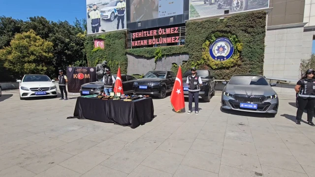 POS makineleriyle tefecilik yaptığı belirlenen 62 şüpheli yakalandı
