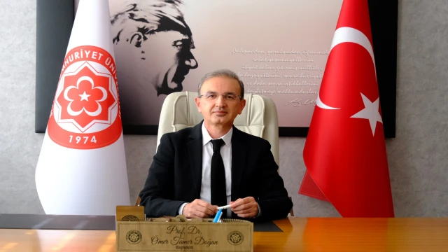 Prof. Dr. Doğan: KKKA aşısının Faz-2 çalışmaları Sivas'ta yapılacak