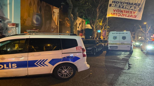 Sarıyer’de denizde erkek cesedi bulundu