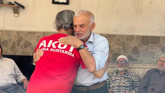 Şehit Muharrem Can'ın babası İbrahim Can: "Herkese yardım ederdi"