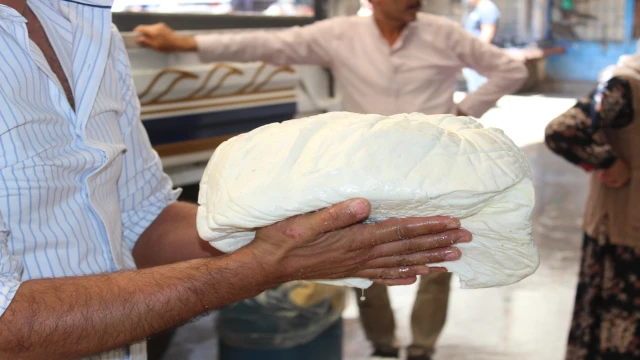 Siirt peynirine Türkiye'nin dört bir yanından yoğun ilgi