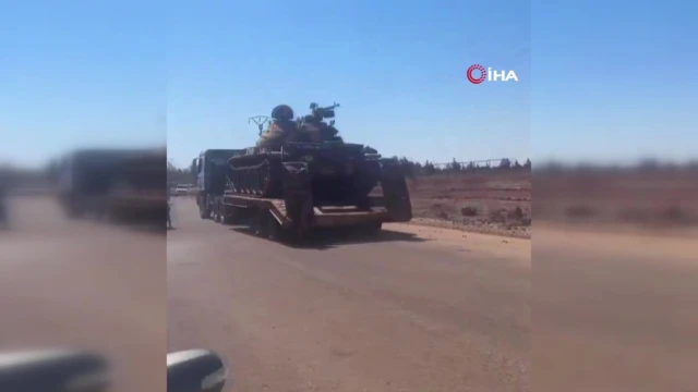 Suriye’de silahlı çatışma: 30’dan fazla ölü, 100 yaralı