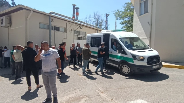 Tartıştığı husumetlisini tüfekle öldürdü