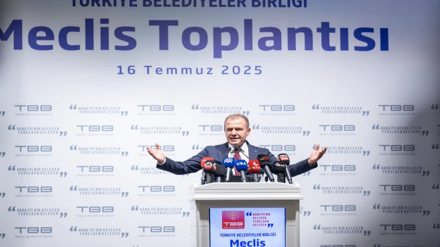 TBB Başkanvekili Vahap Seçer oldu