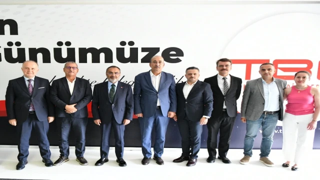 TBB TARİHİNDE İLK KEZ TOPLU İŞ SÖZLEŞMESİ İMZALANDI