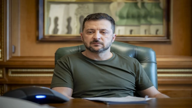 Trump ile Zelenskiy, telefonda görüştü