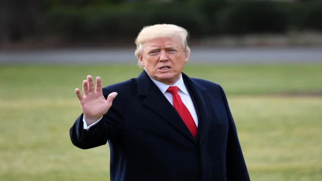 Trump'tan suikast girişimiyle ilgili açıklama