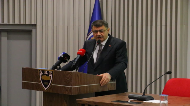 Vali Şahin: Yangınlara karşı hassasiyet bekliyoruz