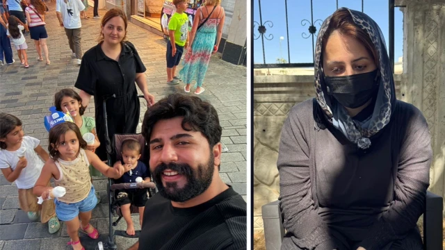 Van'da öldürülen fenomenin eşi sessizliğini bozdu