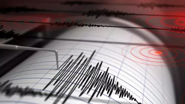 Yeni Zelanda'da 6.3 büyüklüğünde deprem