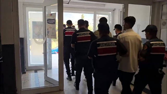 5 il merkezli siber suç operasyonu: 8 tutuklama