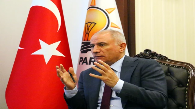 AK Parti'li Ala: Türkiye'yi çok daha güçlü bir ülke yapmak boynumuzun borcudur