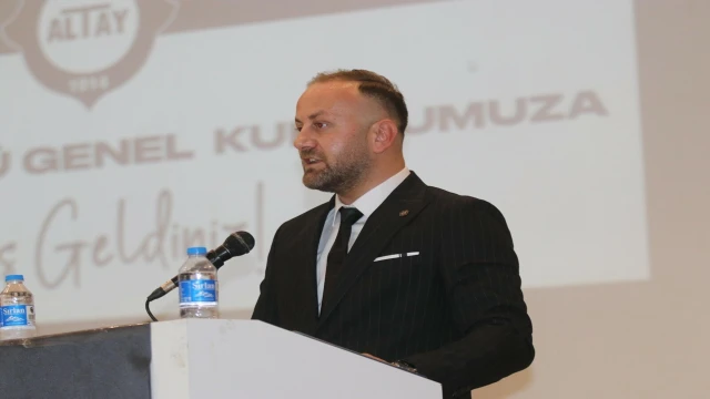 Altay yeni sezon öncesi çok hareketli