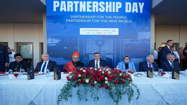 Ankara'da 'Endonezya Bağımsızlık Günü' resepsiyonu