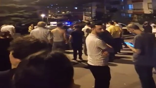 Ankara’da silahlı borç- alacak kavgası; 1 yaralı