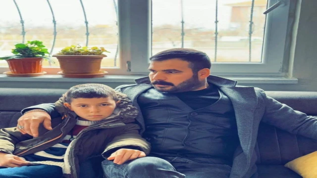 Baba ile oğlunun öldürüldüğü saldırının şüphelisi saklandığı mısır tarlasında yakalandı