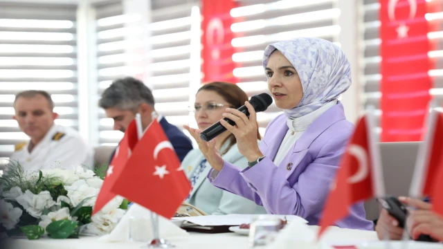 Bakan Göktaş: 'İlk Öğretmenim Ailem' mobil uygulamamızı 4 ayda 1 milyon 25 bin aile kullanmaya başladı