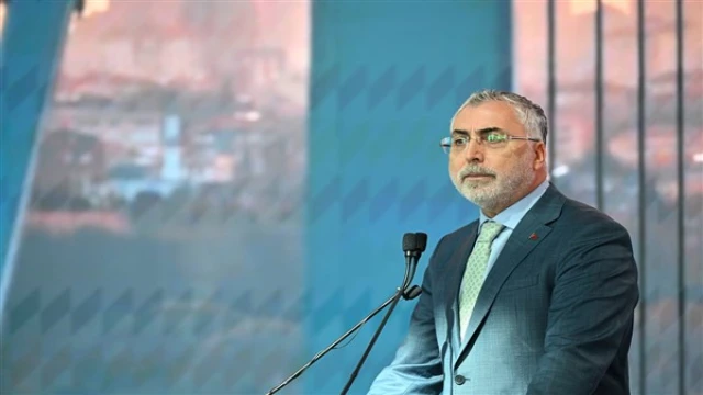 Bakan Işıkhan: Ocak-temmuz arasında 903 bin 987 işe yerleştirmeye aracılık ettik