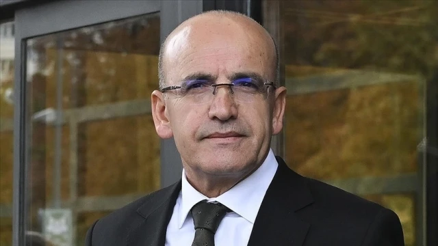 Bakan Şimşek: 2025 yılında sağladığımız kaynak tutarı 7 milyar dolara ulaştı