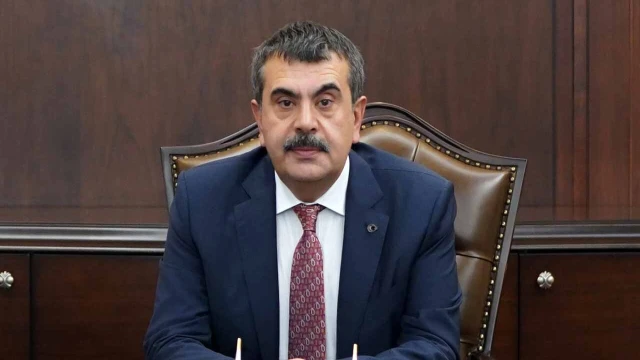 Bakan Tekin: İnşallah terörsüz bir Türkiye’yi hep beraber inşa ederiz