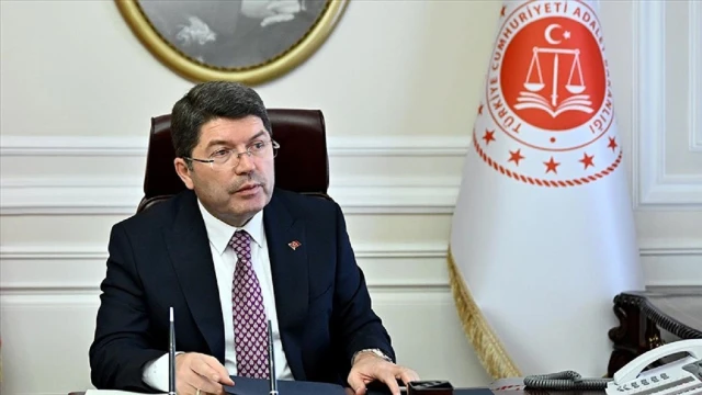 Bakan Tunç; Ankara Cumhuriyet Başsavcılığı Özgür Özel hakkında soruşturma başlattı