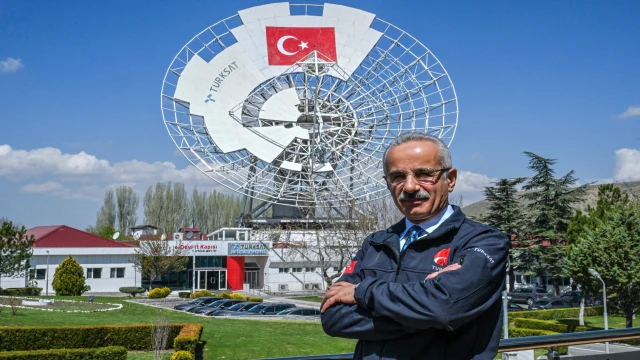 Bakan Uraloğlu: Genç mühendislerimiz, uzay teknolojilerinde sınırları zorluyor
