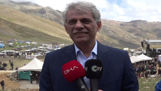 Bakan Yardımcısı Alpaslan: Turizmde hedeflerimizi 100 milyar dolarlara çıkartmak için çalışıyoruz