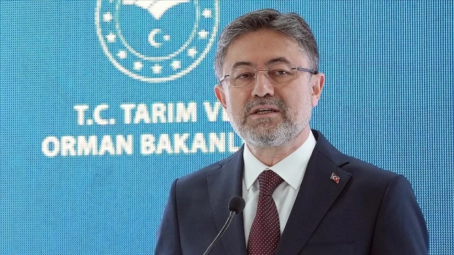 Bakan Yumaklı: 8 yangın kontrol altına alındı