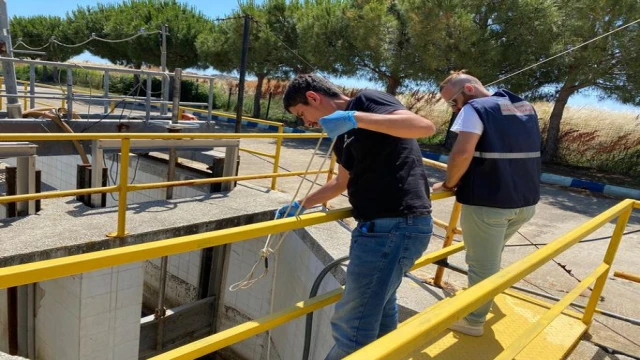 Bakanlıktan, Tekirdağ Büyükşehir Belediyesi'ne 6,6 milyon lira ceza
