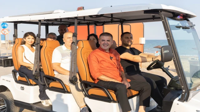 “Belediyeye ulaşamıyoruz, hizmet yok !”