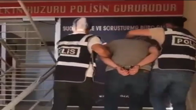 Cezaevi firarisi hırsızlık yaptıktan sonra yakalandı