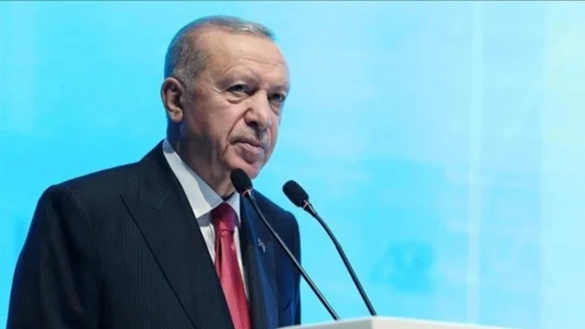 Cumhurbaşkanı Erdoğan: 300 milyondan fazla insan temel insani ihtiyaçlardan yoksun