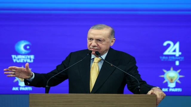 Cumhurbaşkanı Erdoğan'dan, Özgür Özel'e 1 milyon liralık tazminat davası