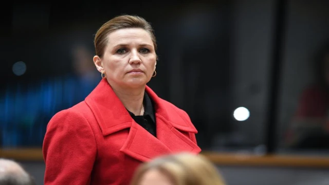Danimarka Başbakanı Frederiksen: Netanyahu problem haline geldi